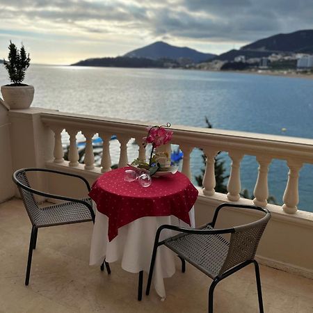 Hotel Kuč Budva Exteriér fotografie