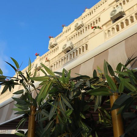 Hotel Kuč Budva Exteriér fotografie