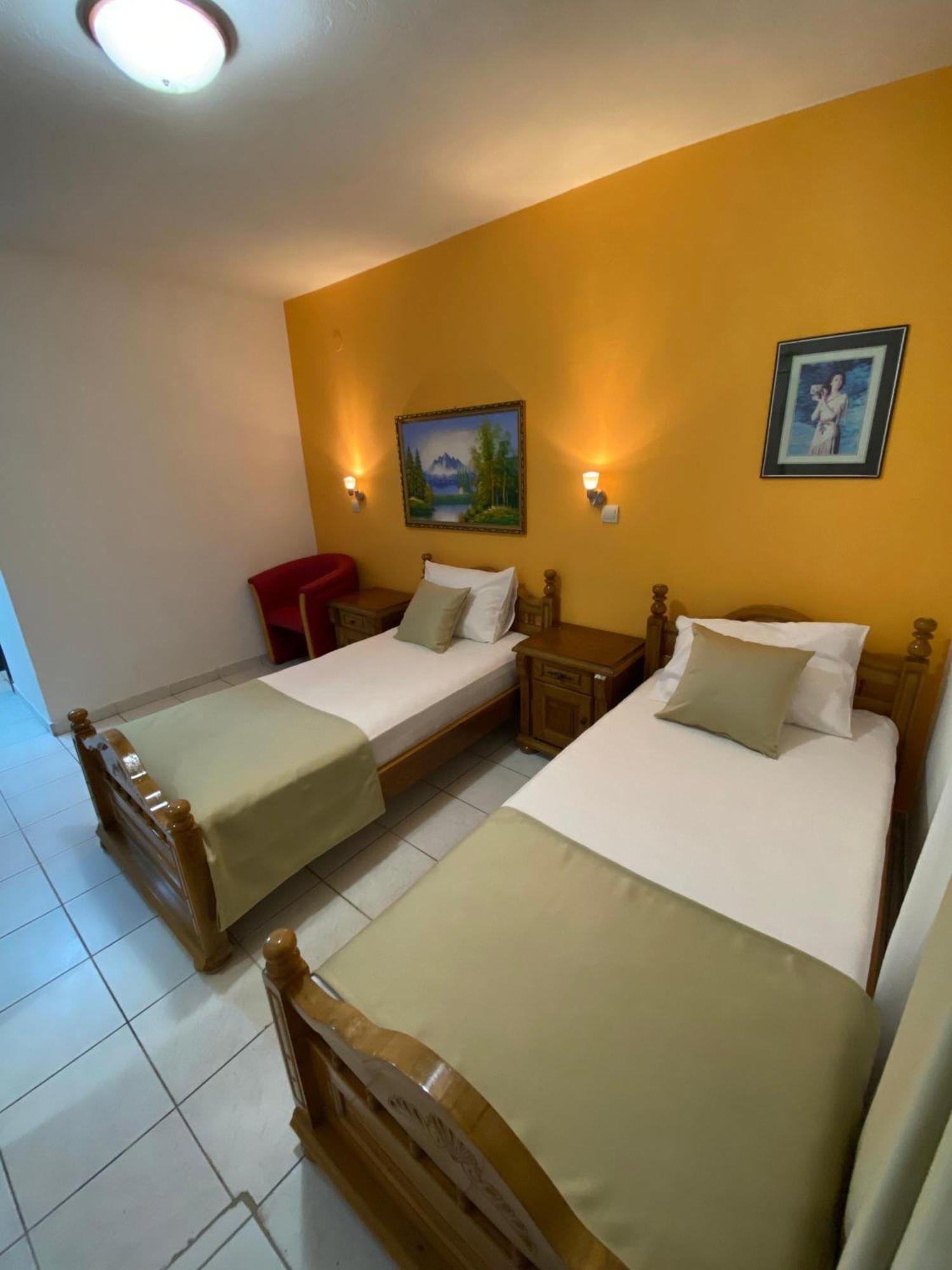 Hotel Kuč Budva Exteriér fotografie