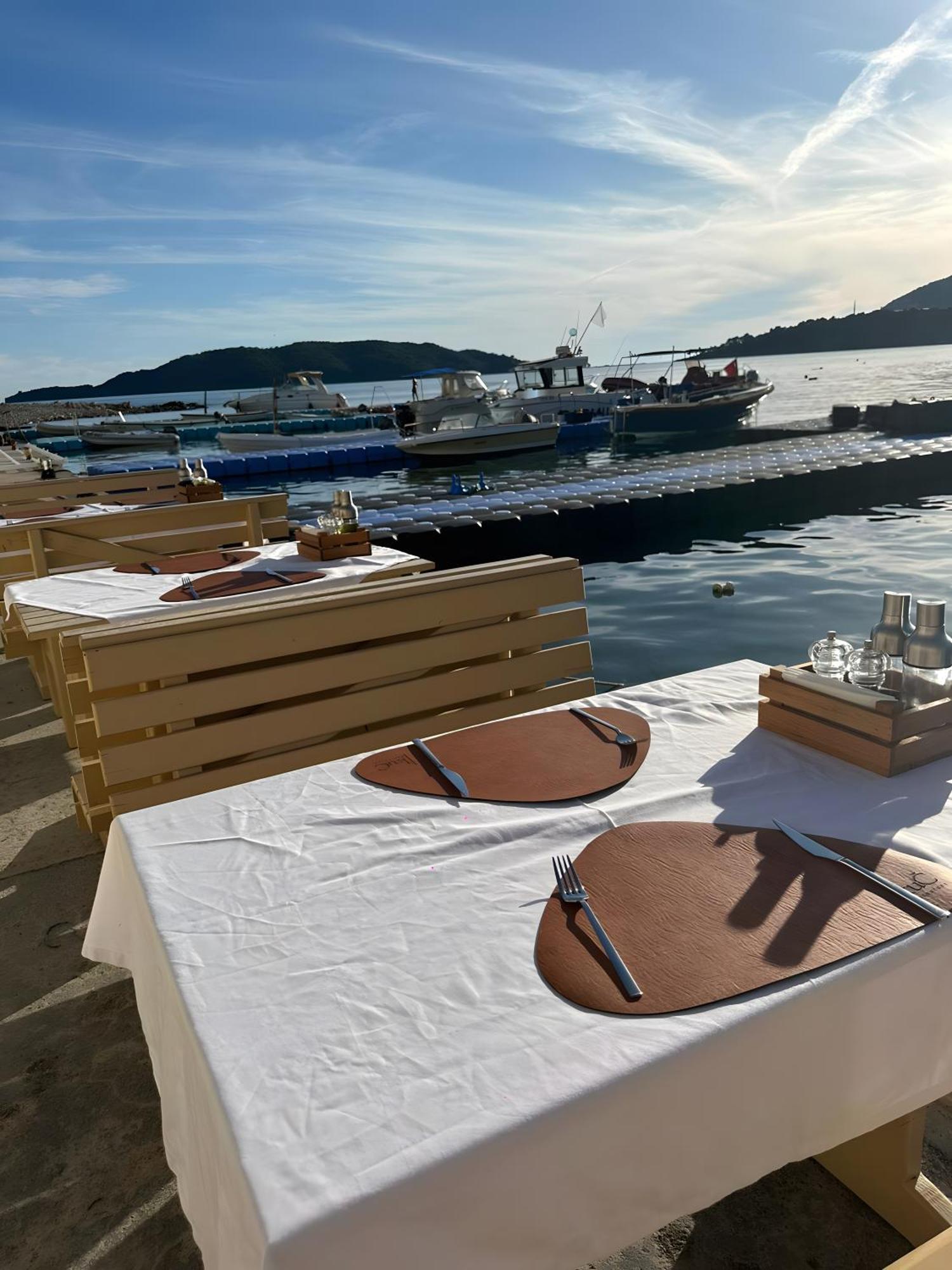 Hotel Kuč Budva Exteriér fotografie