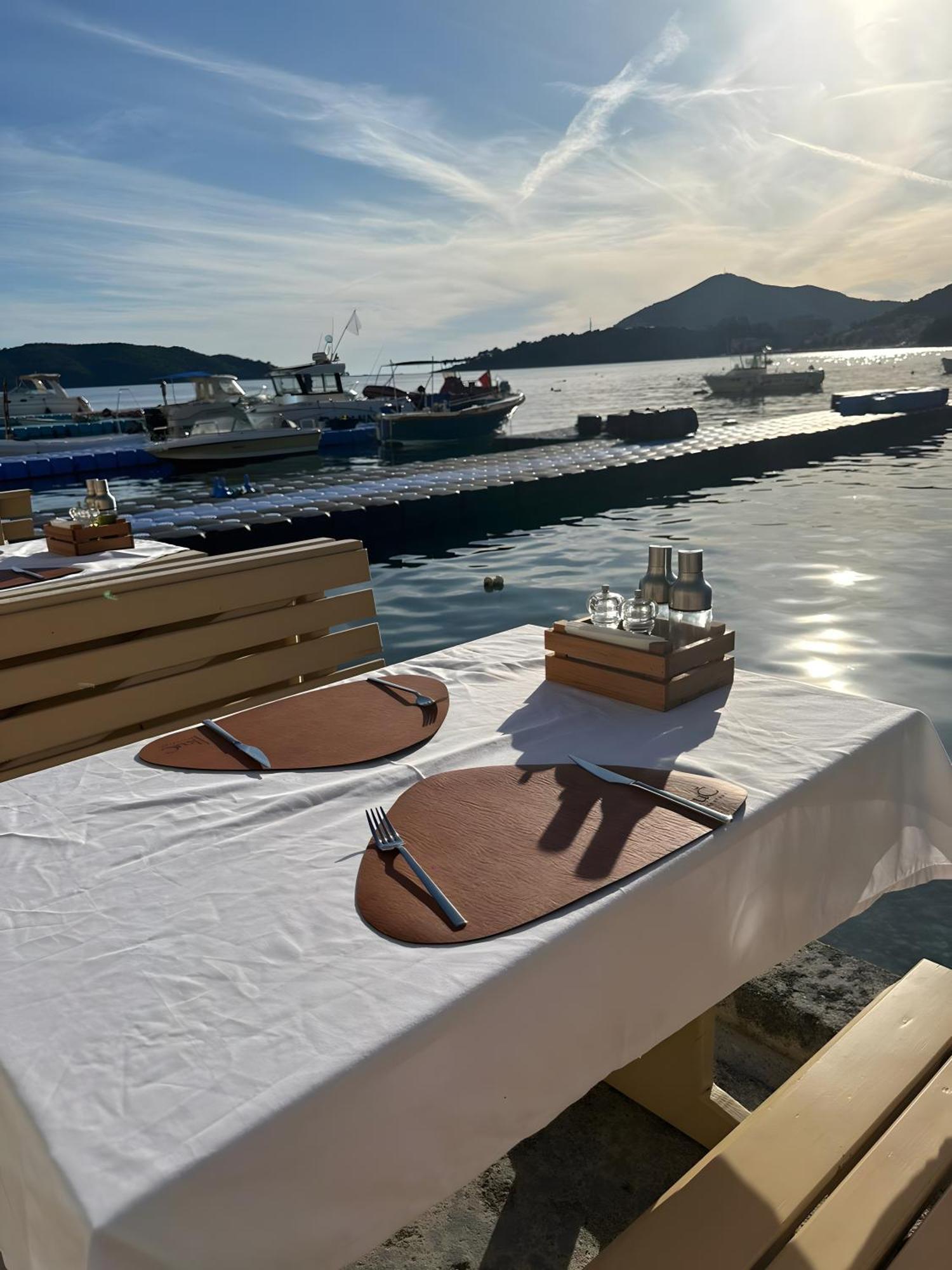 Hotel Kuč Budva Exteriér fotografie